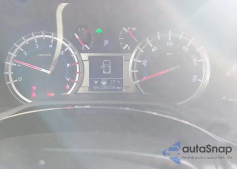 2019 Toyota 4Runner Sr5 Premium from USA, damaged, VIN JTEBU5JR5K5734920